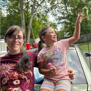 Meet your Posher, Rachel